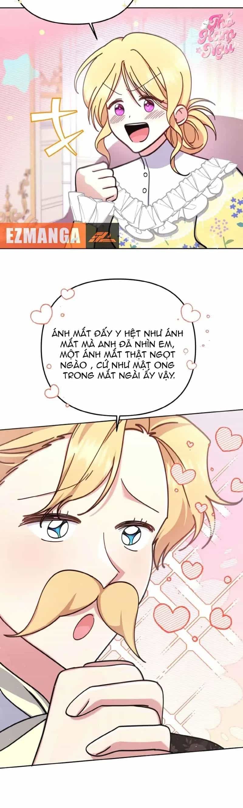 Nàng Vịt Chờ Ngày Hủy Hôn - Chương 3 - ảnh 45