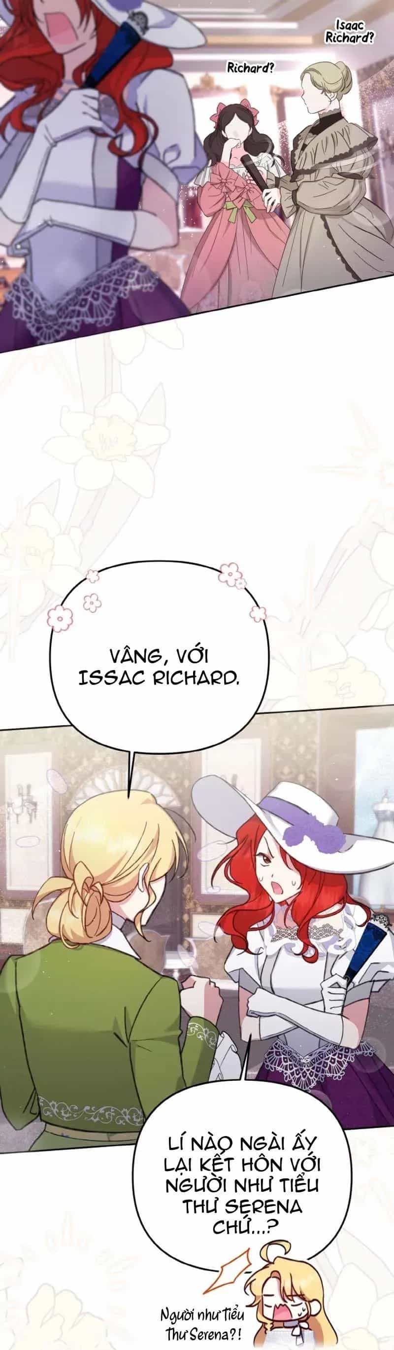 Nàng Vịt Chờ Ngày Hủy Hôn - Chương 3 - ảnh 55