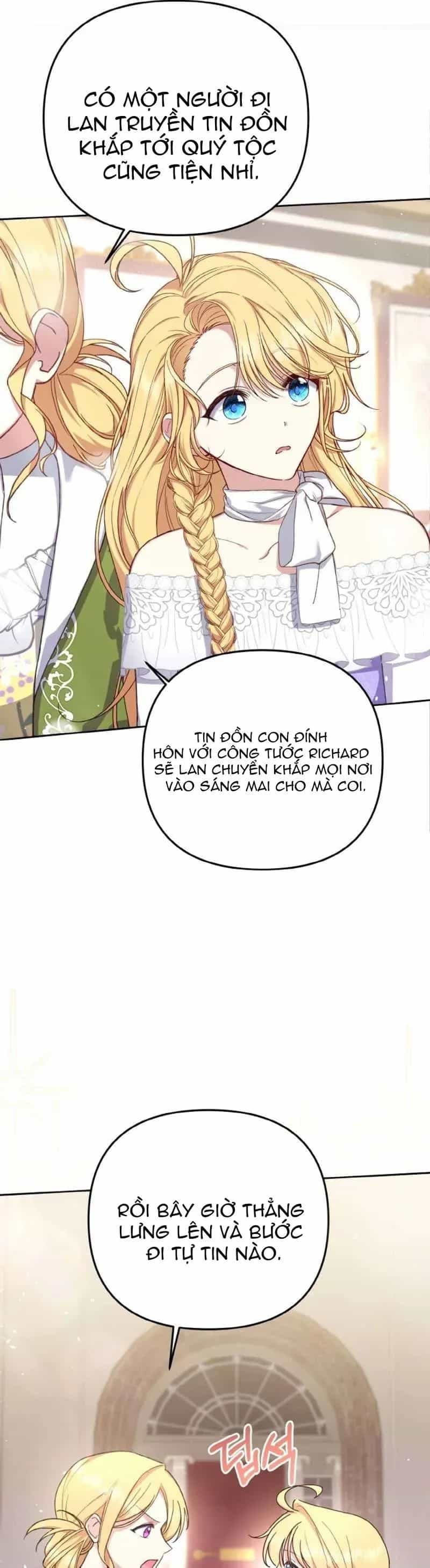 Nàng Vịt Chờ Ngày Hủy Hôn - Chương 3 - ảnh 59