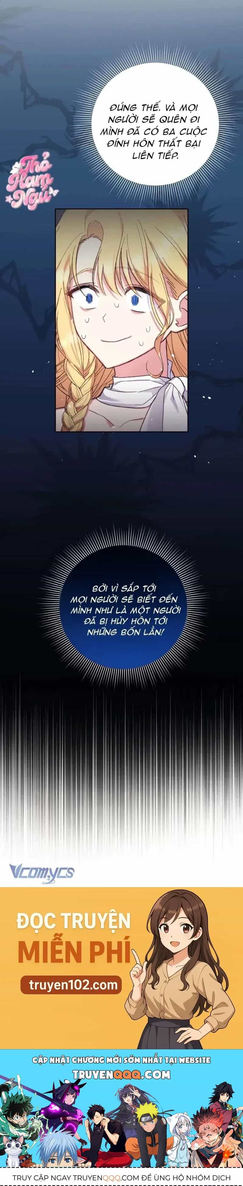 Nàng Vịt Chờ Ngày Hủy Hôn - Chương 3 - ảnh 61