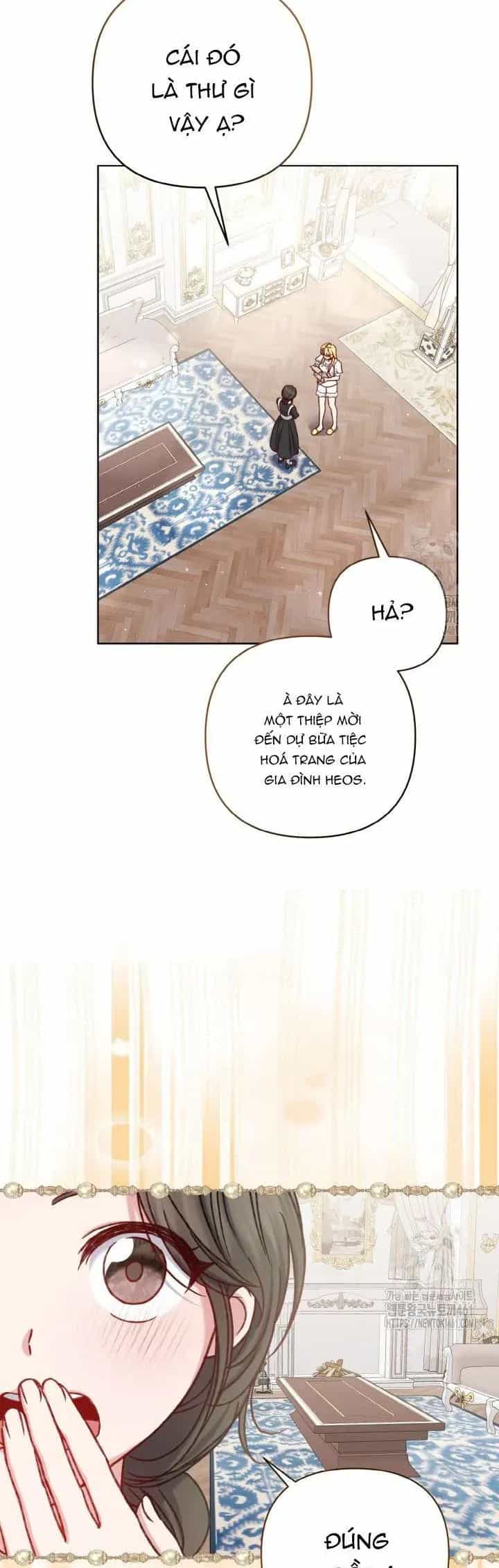 Nàng Vịt Chờ Ngày Hủy Hôn - Chương 30 - ảnh 19