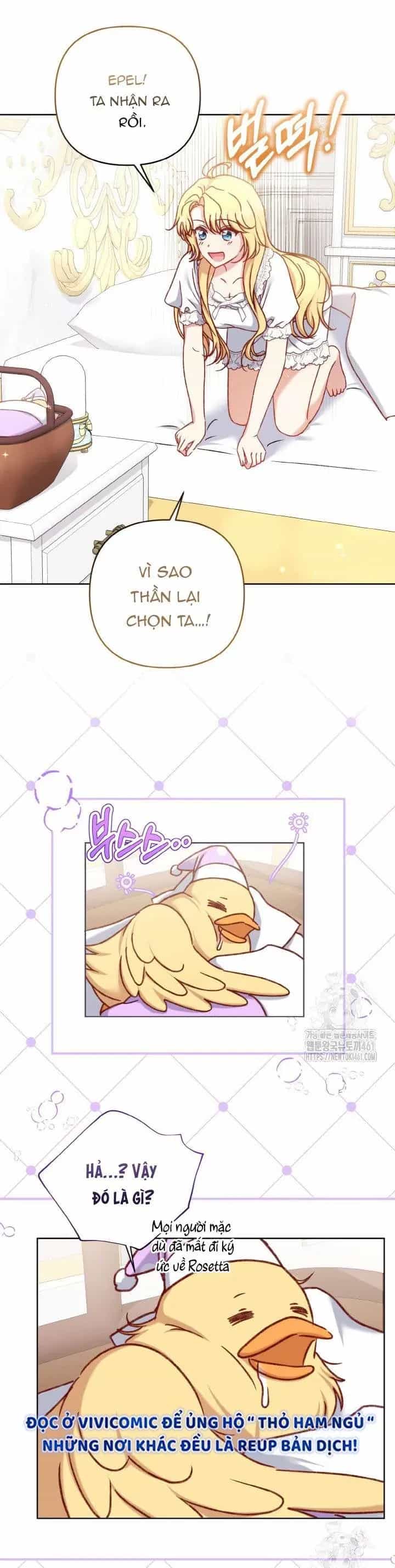 Nàng Vịt Chờ Ngày Hủy Hôn - Chương 30 - ảnh 4