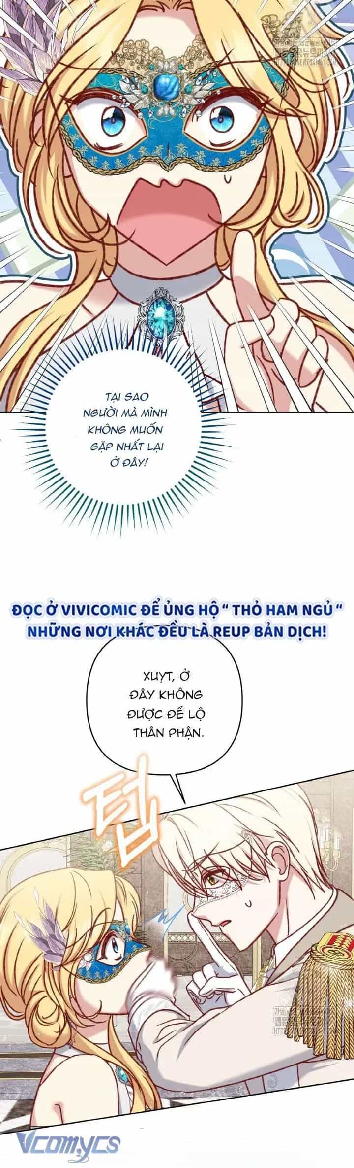 Nàng Vịt Chờ Ngày Hủy Hôn - Chương 31 - ảnh 15