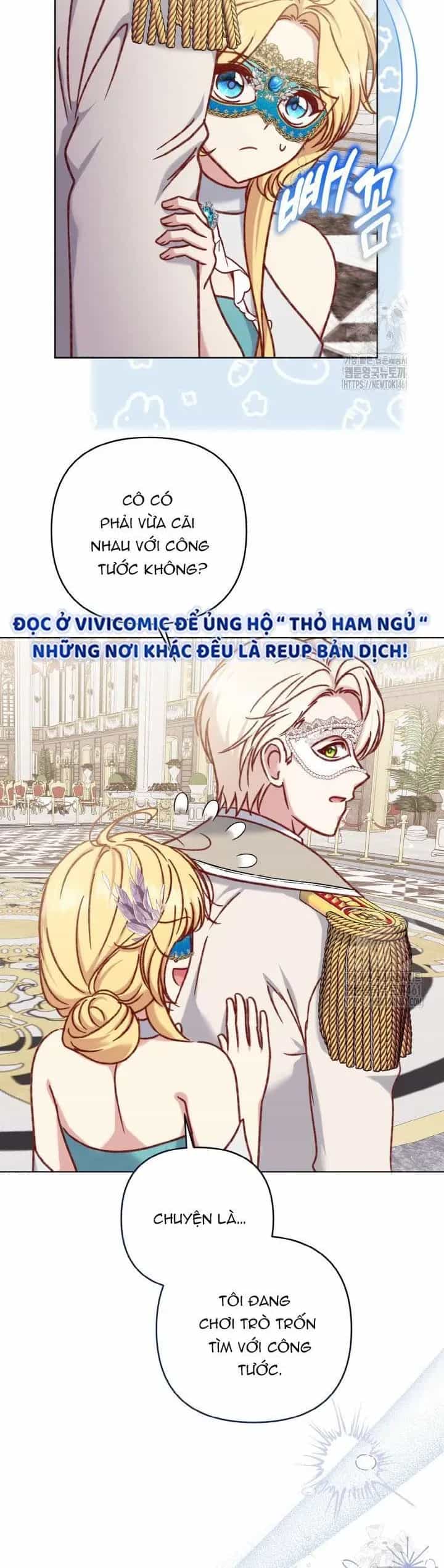 Nàng Vịt Chờ Ngày Hủy Hôn - Chương 31 - ảnh 24