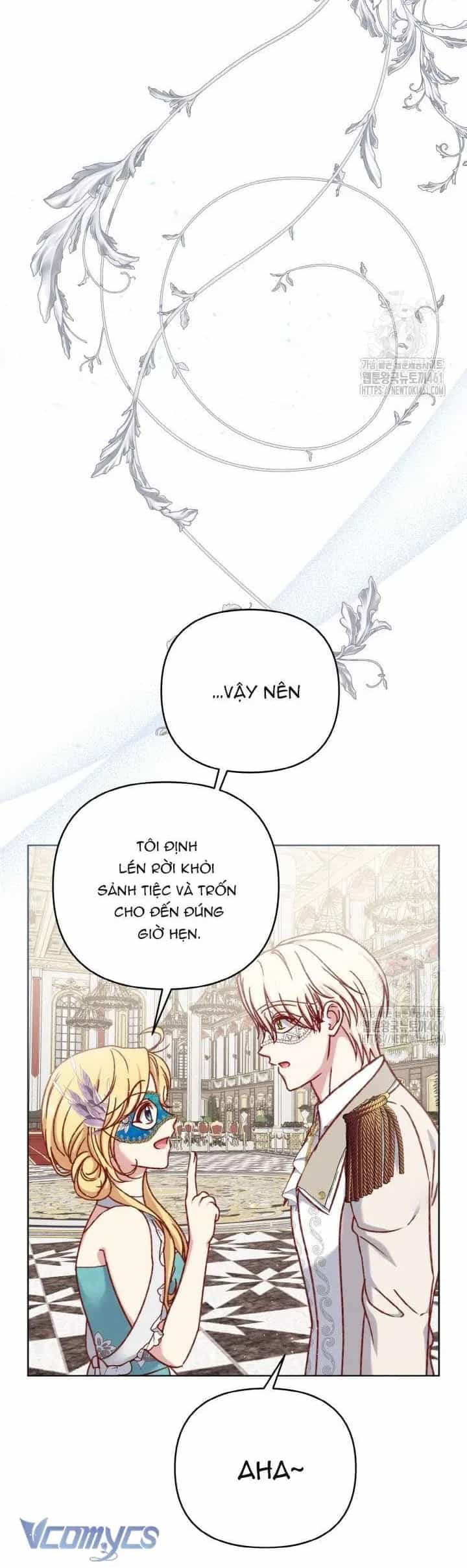 Nàng Vịt Chờ Ngày Hủy Hôn - Chương 31 - ảnh 31