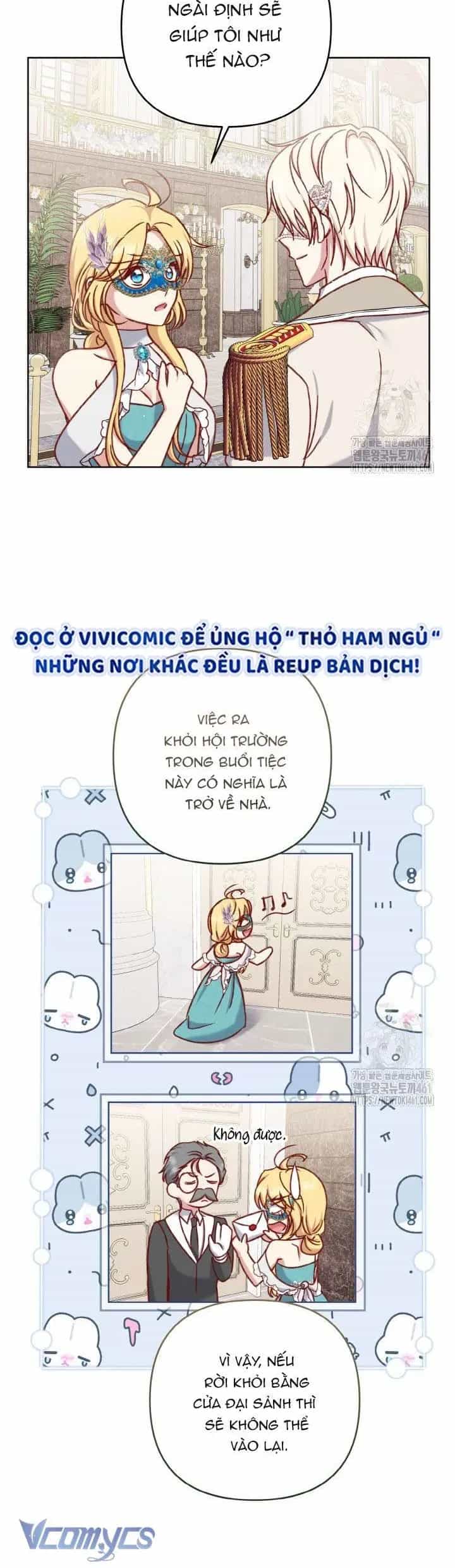 Nàng Vịt Chờ Ngày Hủy Hôn - Chương 31 - ảnh 34