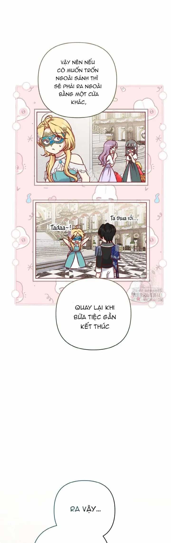 Nàng Vịt Chờ Ngày Hủy Hôn - Chương 31 - ảnh 35