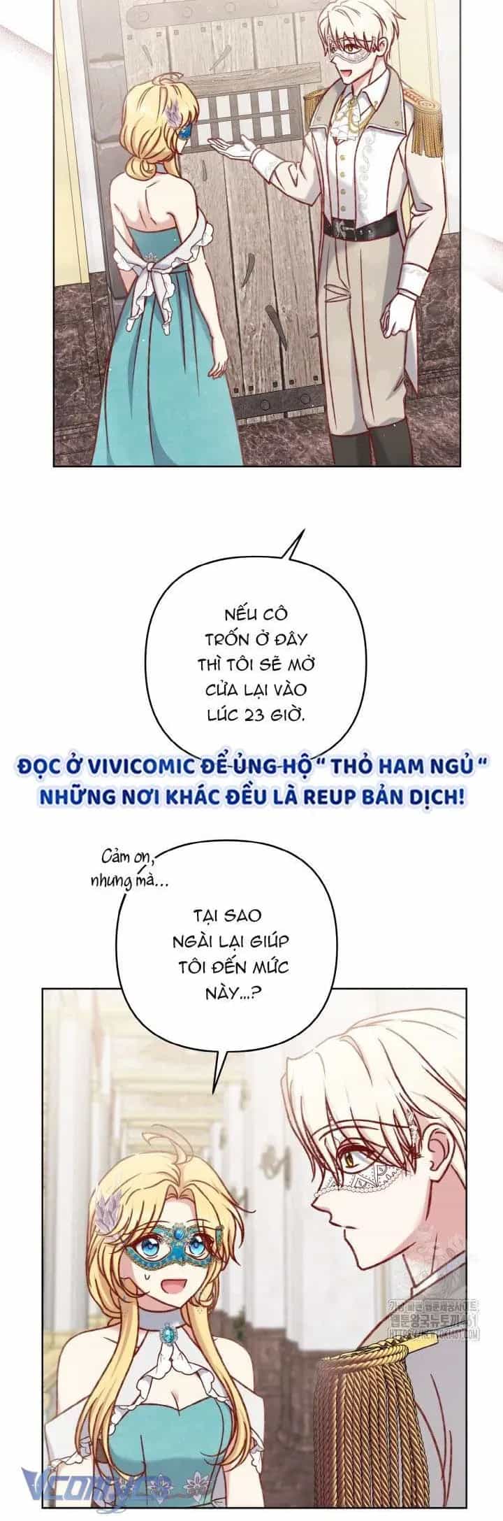 Nàng Vịt Chờ Ngày Hủy Hôn - Chương 31 - ảnh 40