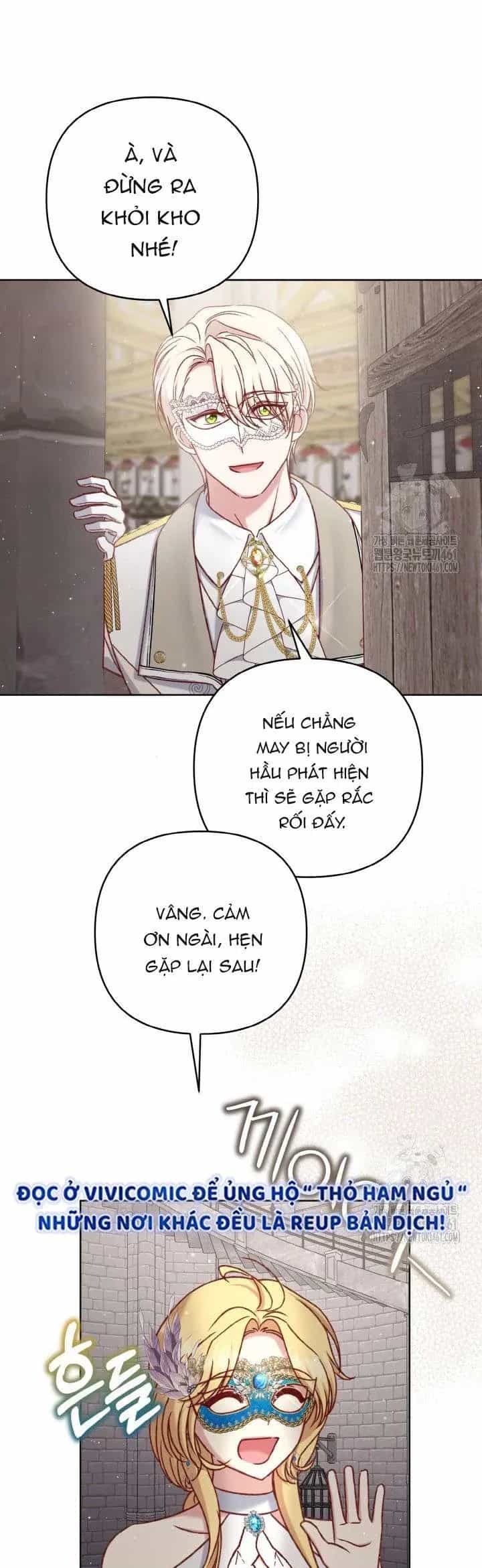 Nàng Vịt Chờ Ngày Hủy Hôn - Chương 31 - ảnh 44