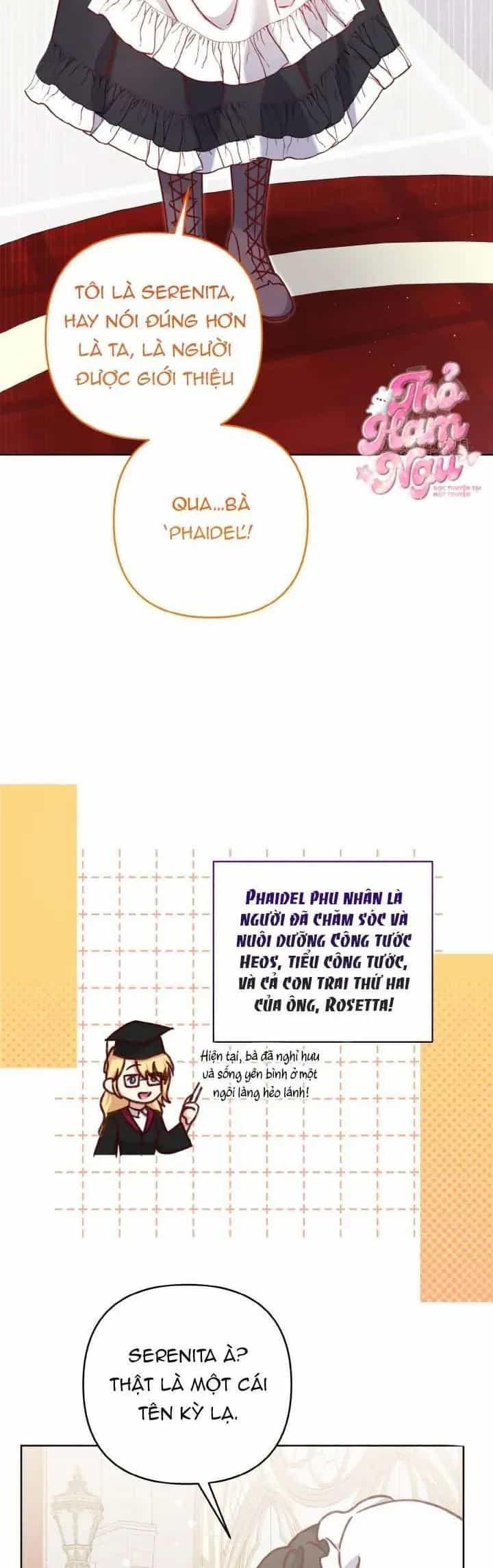 Nàng Vịt Chờ Ngày Hủy Hôn - Chương 32 - ảnh 13