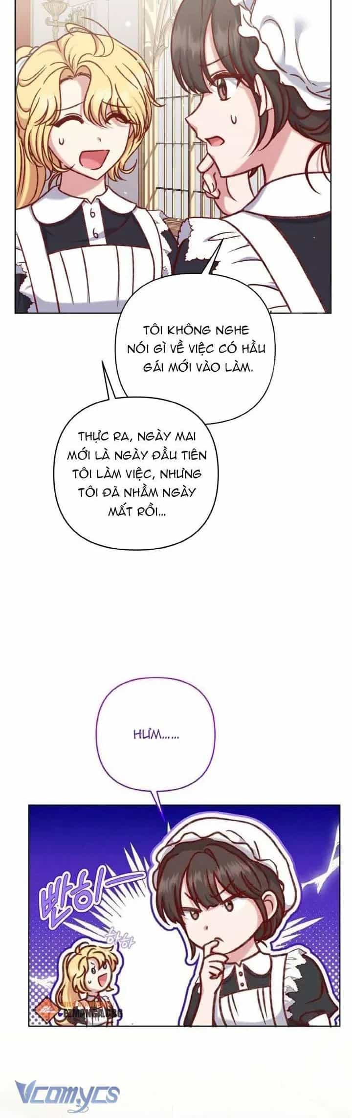 Nàng Vịt Chờ Ngày Hủy Hôn - Chương 32 - ảnh 14