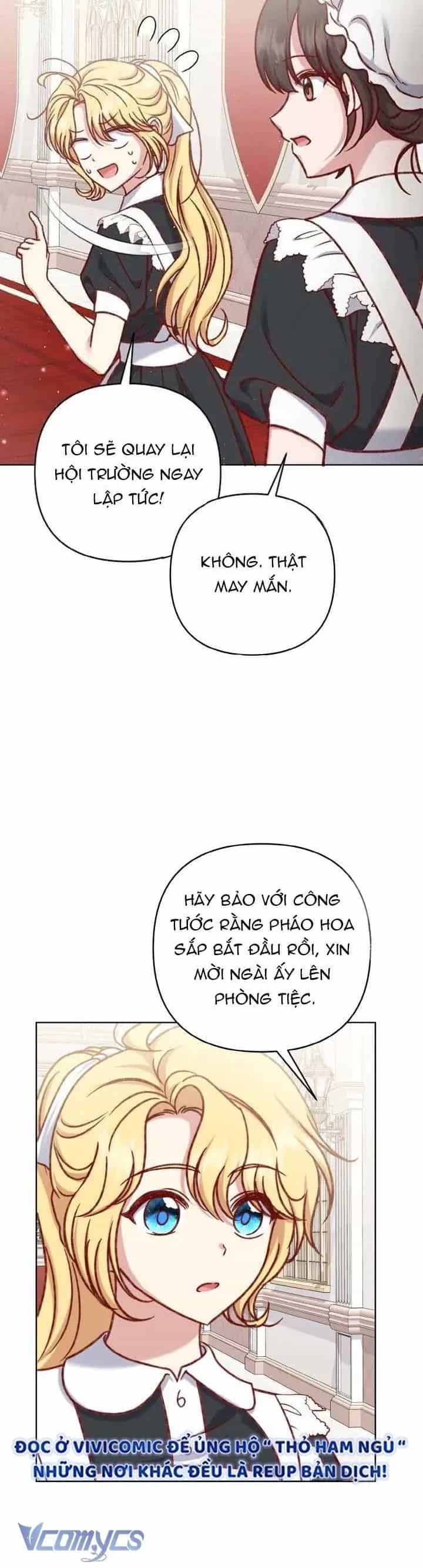 Nàng Vịt Chờ Ngày Hủy Hôn - Chương 32 - ảnh 17
