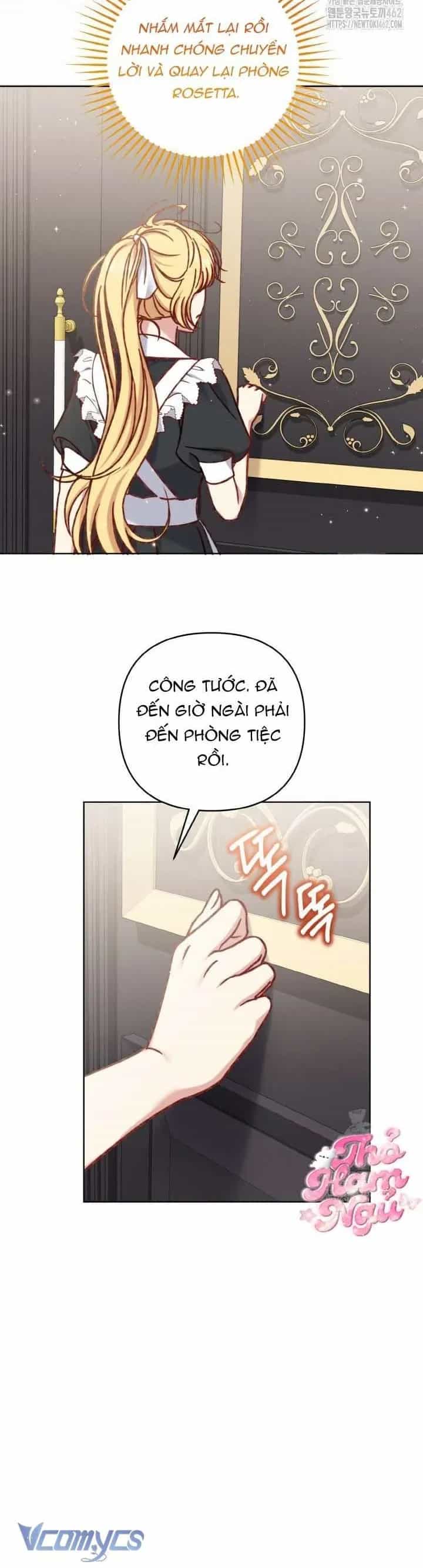 Nàng Vịt Chờ Ngày Hủy Hôn - Chương 32 - ảnh 22