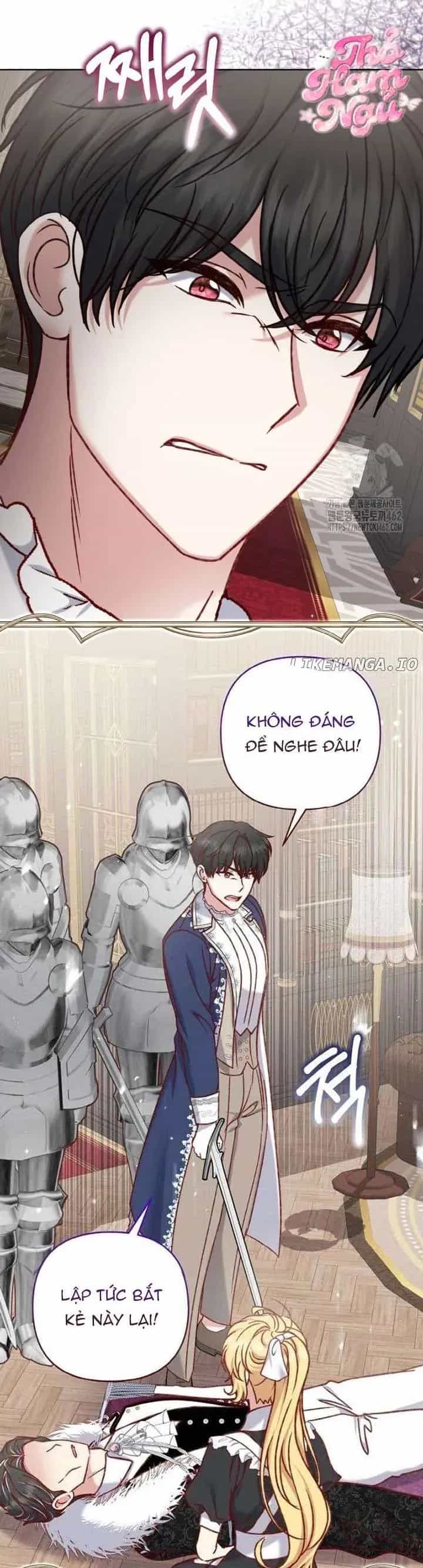 Nàng Vịt Chờ Ngày Hủy Hôn - Chương 32 - ảnh 41