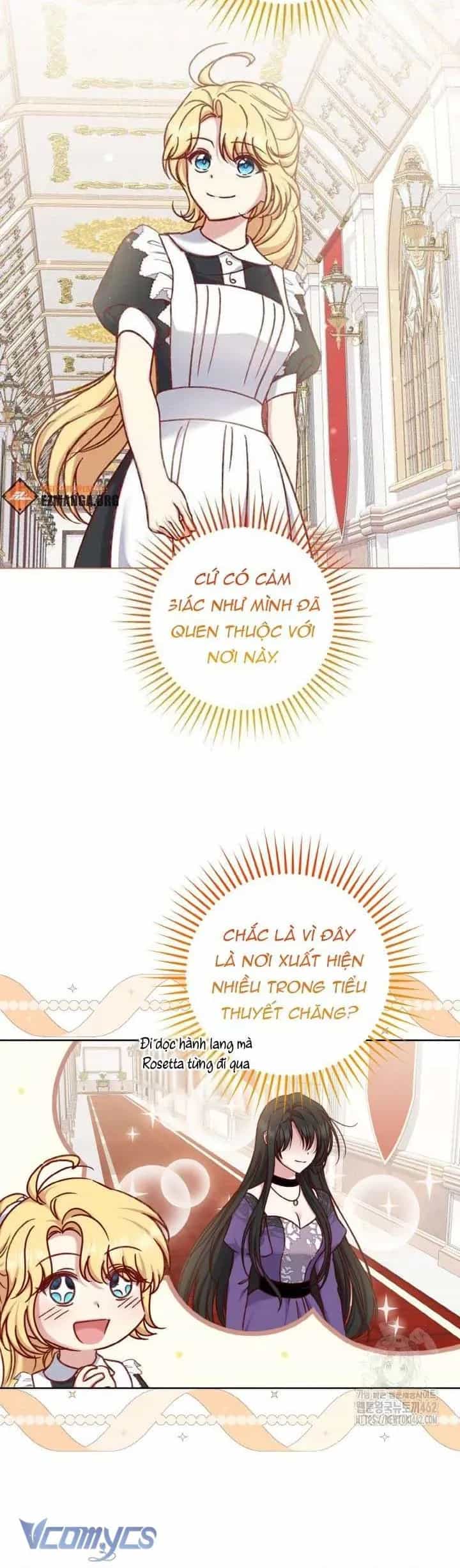 Nàng Vịt Chờ Ngày Hủy Hôn - Chương 32 - ảnh 8