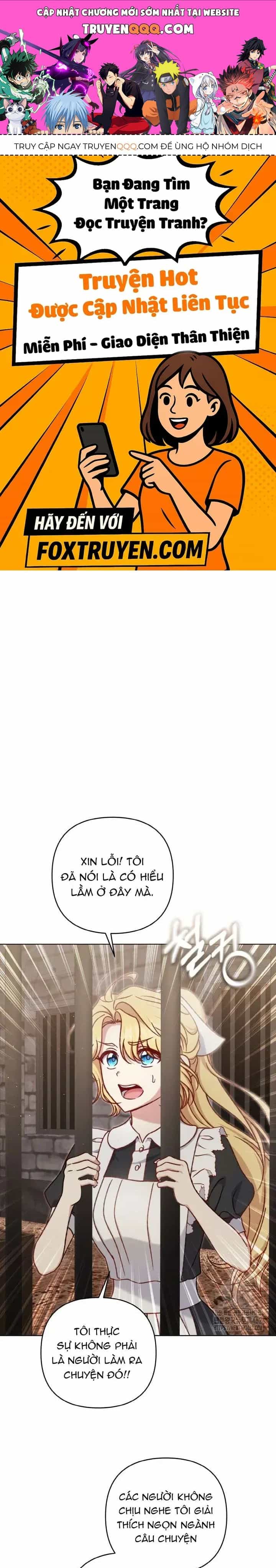 Nàng Vịt Chờ Ngày Hủy Hôn - Chương 33 - ảnh 1