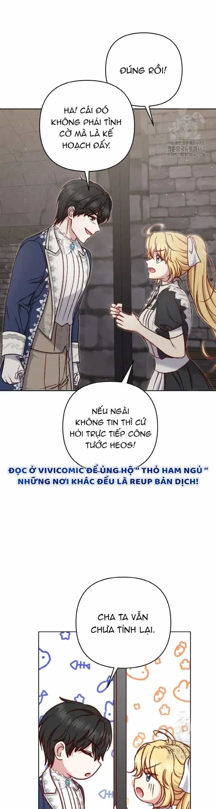Nàng Vịt Chờ Ngày Hủy Hôn - Chương 33 - ảnh 11