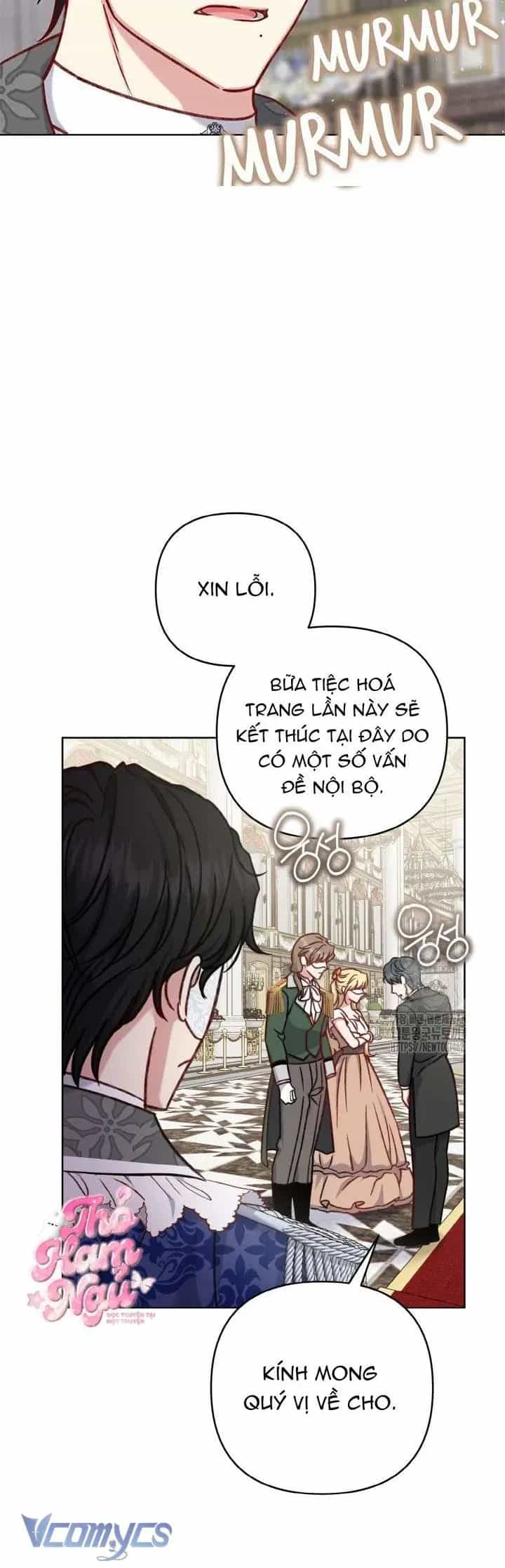 Nàng Vịt Chờ Ngày Hủy Hôn - Chương 33 - ảnh 19