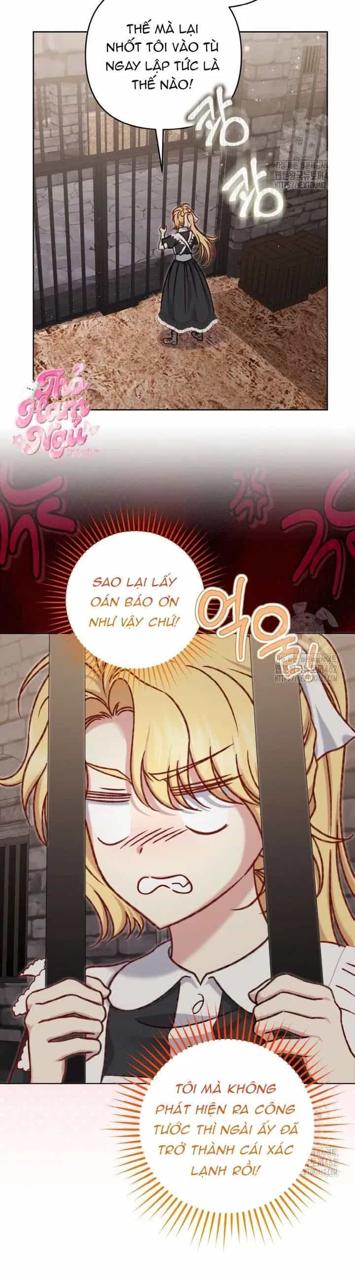 Nàng Vịt Chờ Ngày Hủy Hôn - Chương 33 - ảnh 2