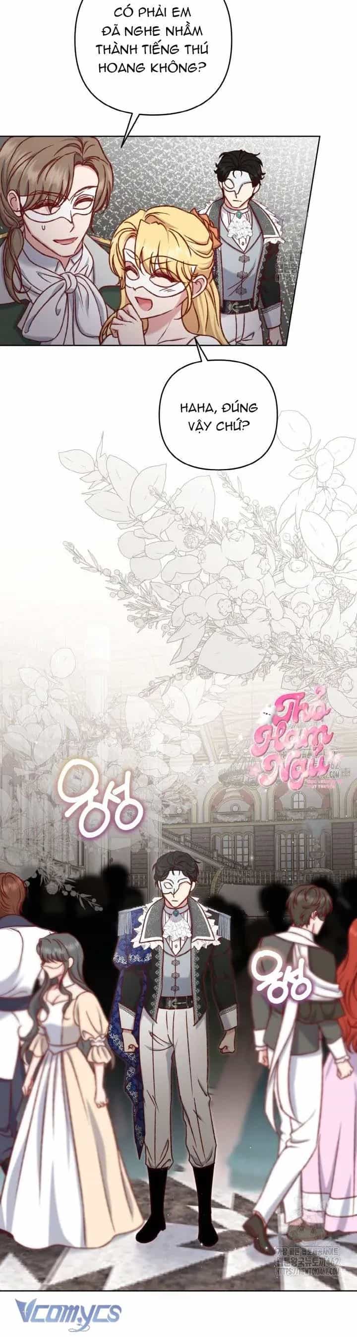 Nàng Vịt Chờ Ngày Hủy Hôn - Chương 33 - ảnh 22