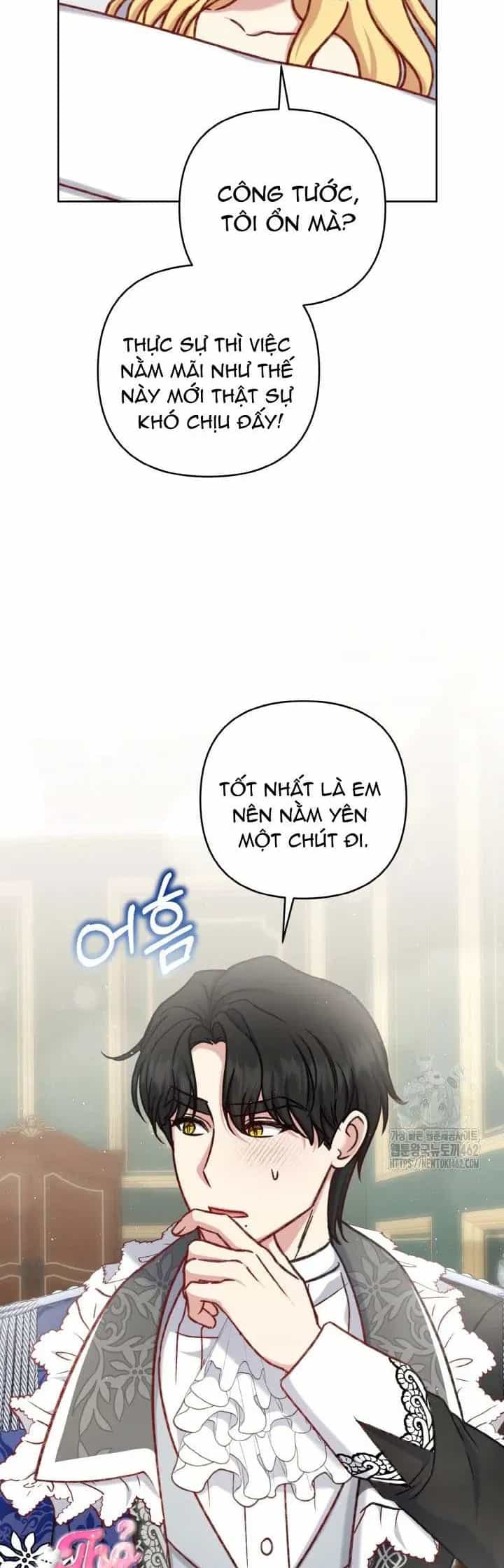 Nàng Vịt Chờ Ngày Hủy Hôn - Chương 34 - ảnh 29