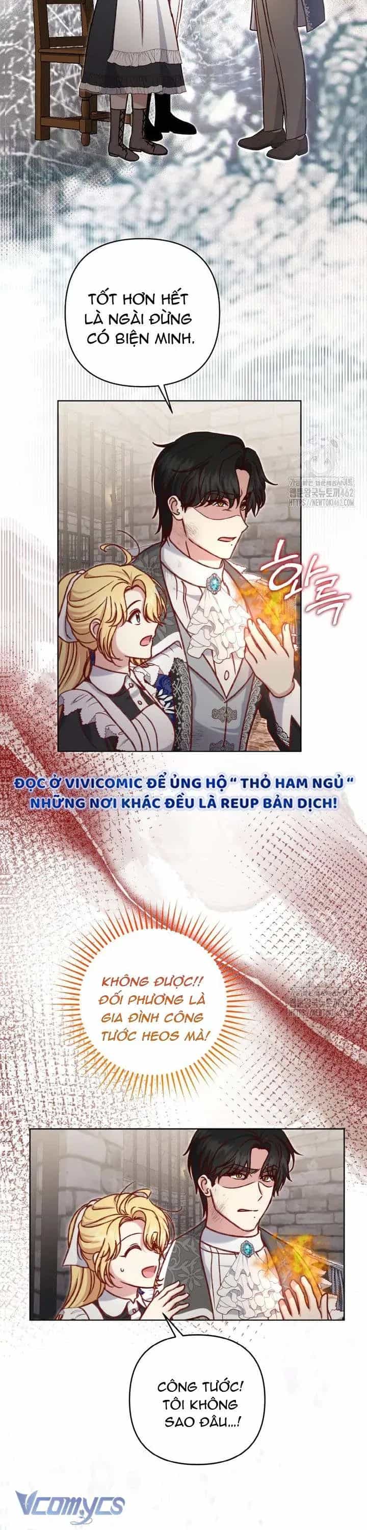 Nàng Vịt Chờ Ngày Hủy Hôn - Chương 34 - ảnh 9