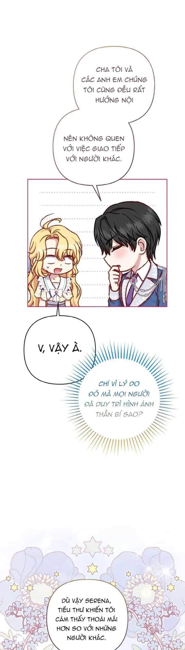 Nàng Vịt Chờ Ngày Hủy Hôn - Chương 35 - ảnh 22