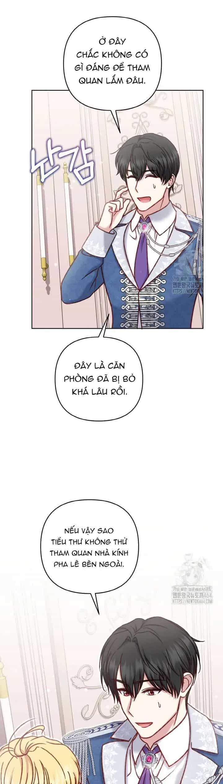 Nàng Vịt Chờ Ngày Hủy Hôn - Chương 35 - ảnh 29