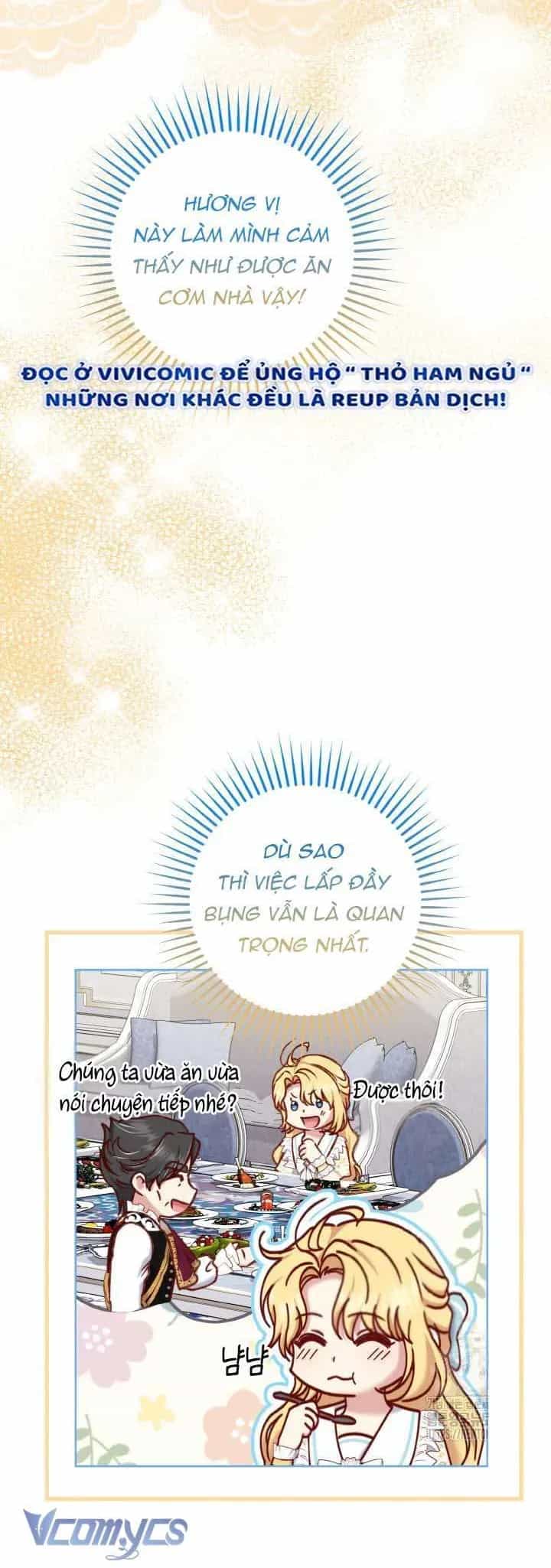 Nàng Vịt Chờ Ngày Hủy Hôn - Chương 35 - ảnh 3