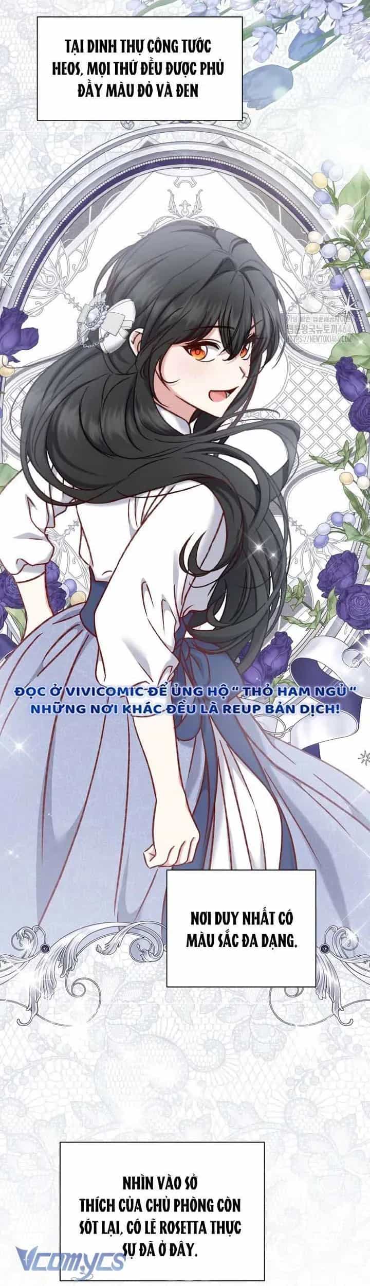 Nàng Vịt Chờ Ngày Hủy Hôn - Chương 35 - ảnh 38
