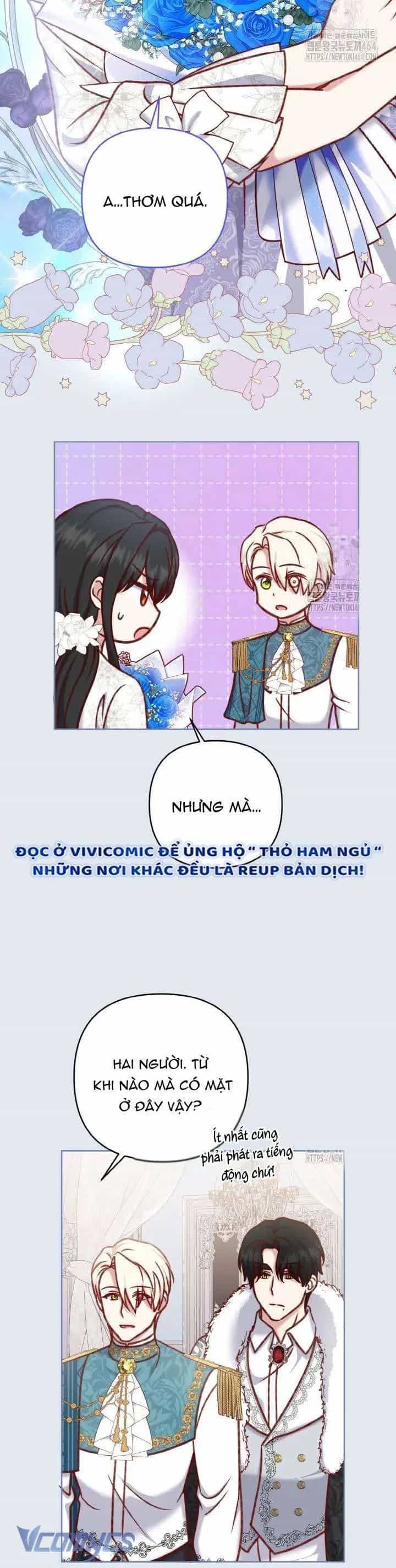Nàng Vịt Chờ Ngày Hủy Hôn - Chương 36 - ảnh 24