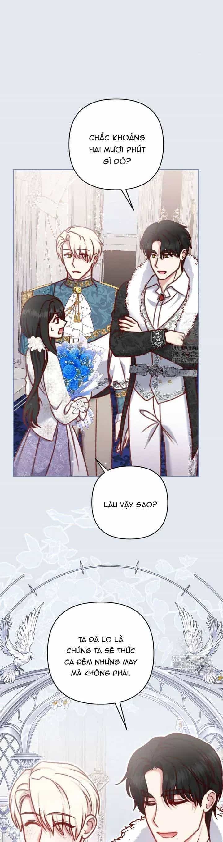 Nàng Vịt Chờ Ngày Hủy Hôn - Chương 36 - ảnh 25