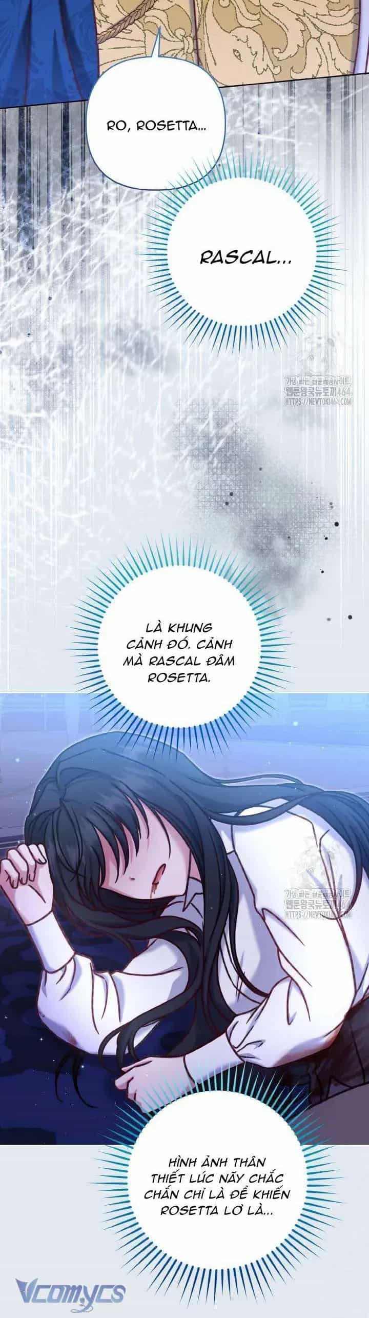 Nàng Vịt Chờ Ngày Hủy Hôn - Chương 37 - ảnh 10