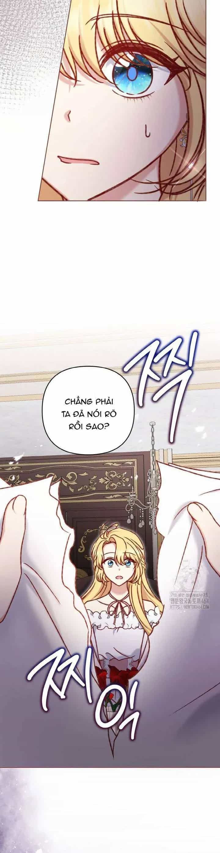 Nàng Vịt Chờ Ngày Hủy Hôn - Chương 37 - ảnh 38