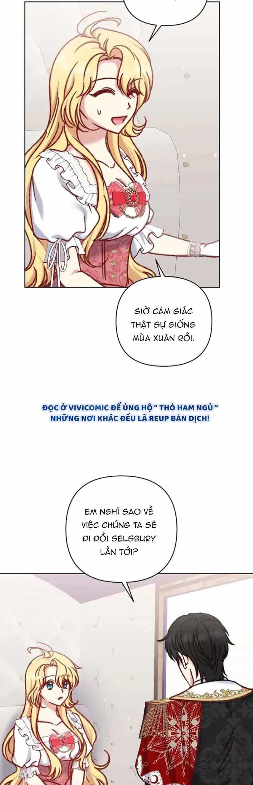 Nàng Vịt Chờ Ngày Hủy Hôn - Chương 38 - ảnh 13