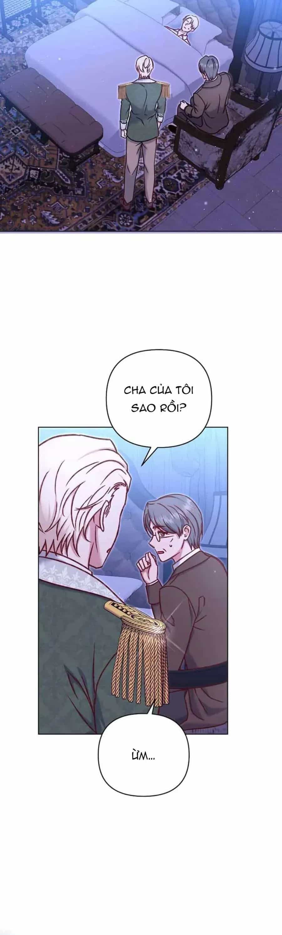 Nàng Vịt Chờ Ngày Hủy Hôn - Chương 38 - ảnh 2