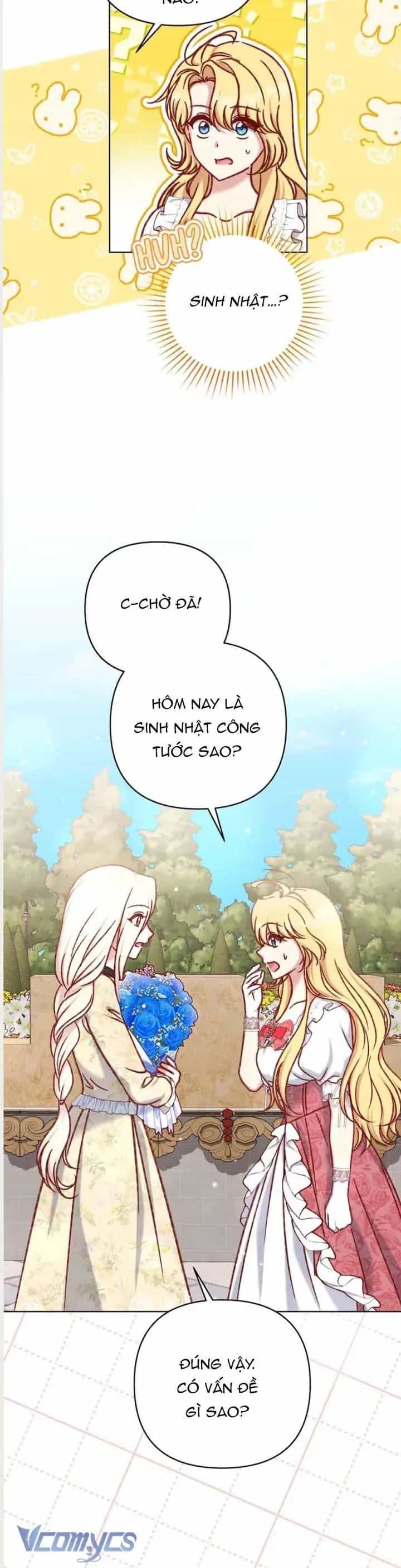 Nàng Vịt Chờ Ngày Hủy Hôn - Chương 38 - ảnh 23