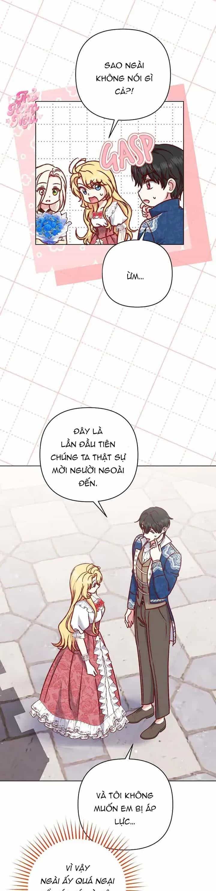 Nàng Vịt Chờ Ngày Hủy Hôn - Chương 38 - ảnh 24