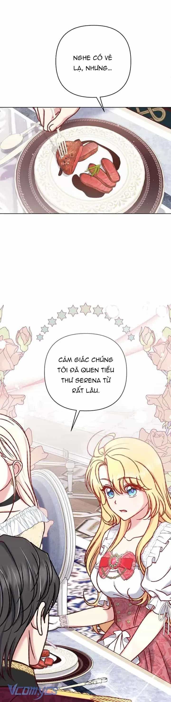Nàng Vịt Chờ Ngày Hủy Hôn - Chương 38 - ảnh 31