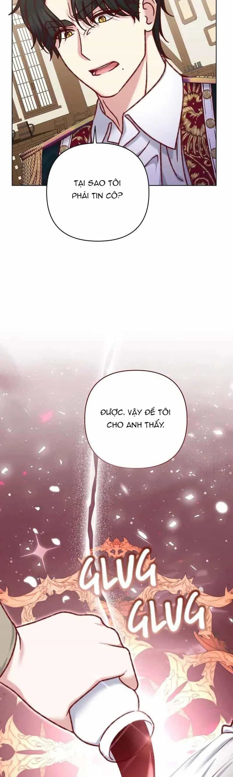 Nàng Vịt Chờ Ngày Hủy Hôn - Chương 39 - ảnh 30