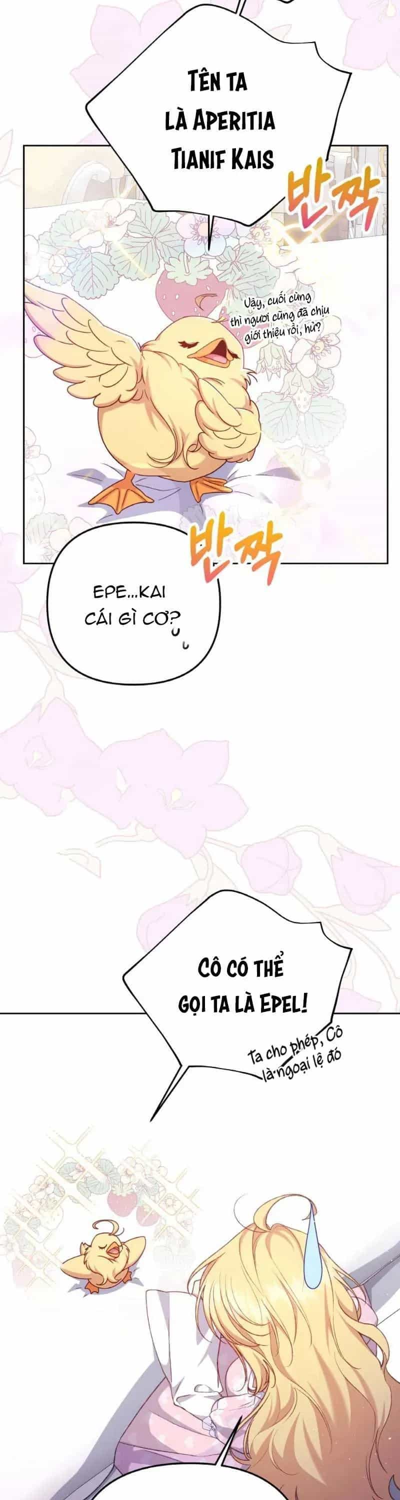 Nàng Vịt Chờ Ngày Hủy Hôn - Chương 4 - ảnh 10