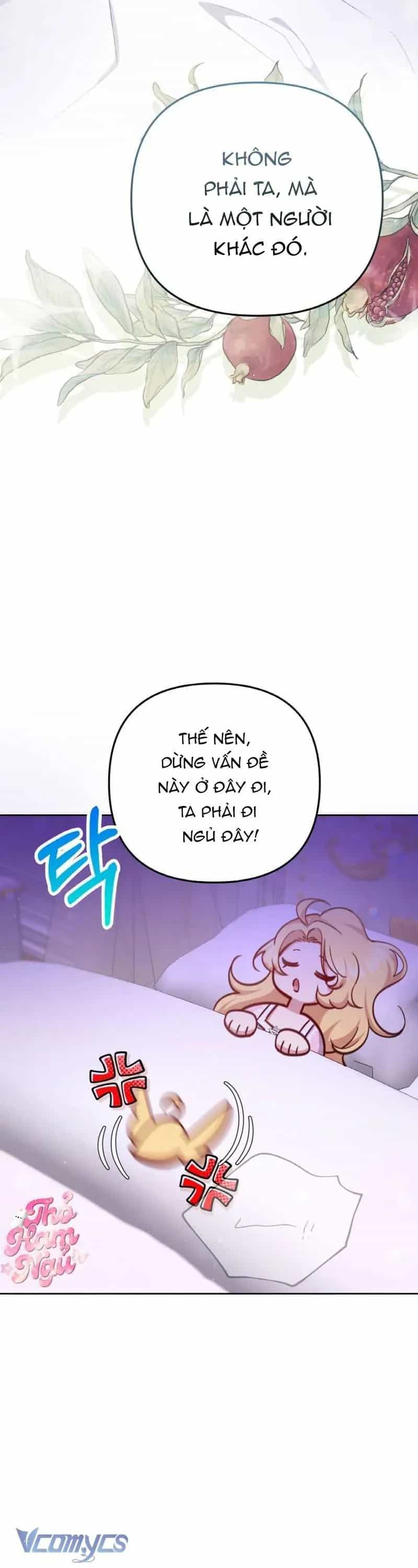 Nàng Vịt Chờ Ngày Hủy Hôn - Chương 4 - ảnh 15
