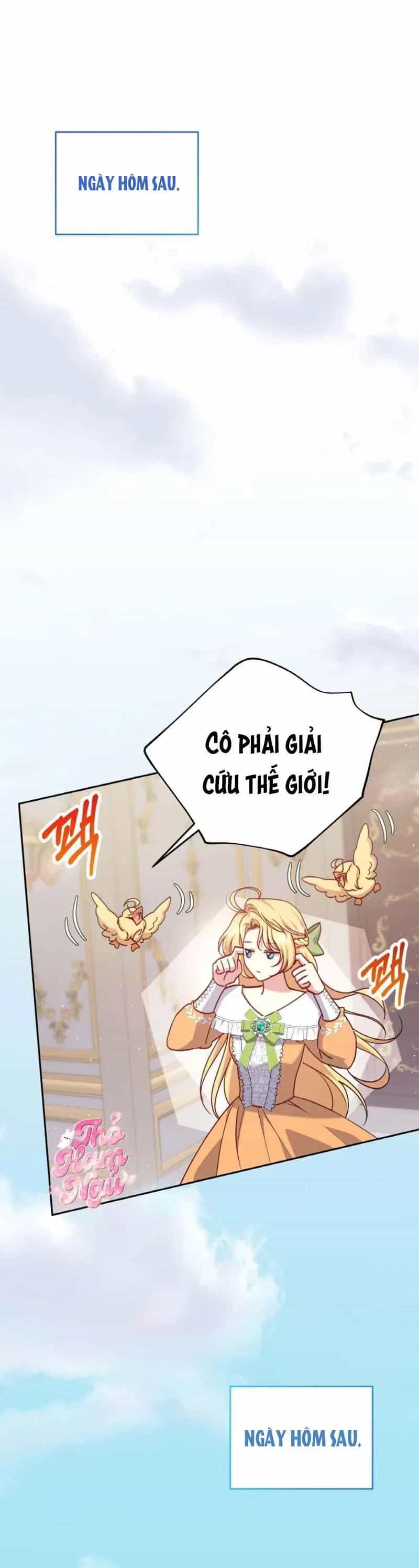 Nàng Vịt Chờ Ngày Hủy Hôn - Chương 4 - ảnh 16