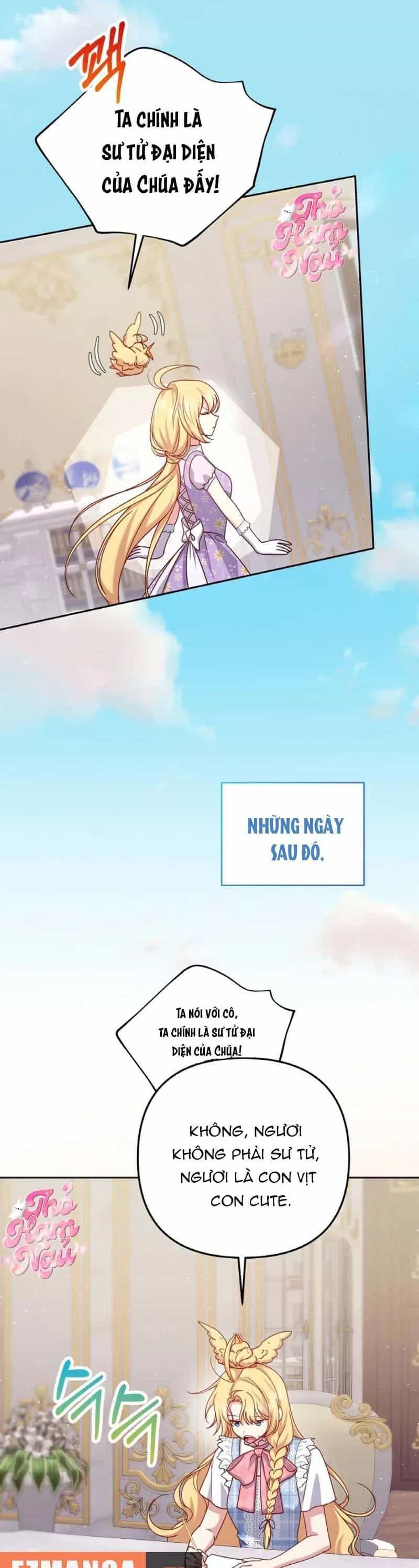 Nàng Vịt Chờ Ngày Hủy Hôn - Chương 4 - ảnh 17