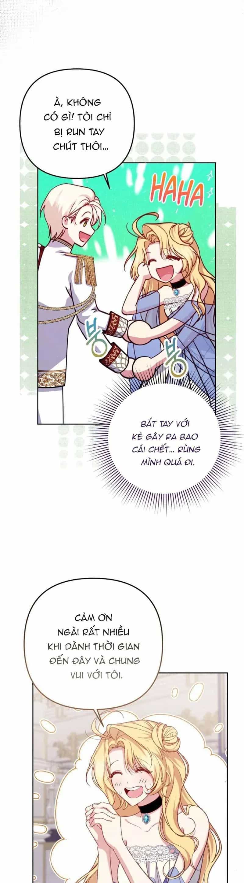 Nàng Vịt Chờ Ngày Hủy Hôn - Chương 4 - ảnh 36