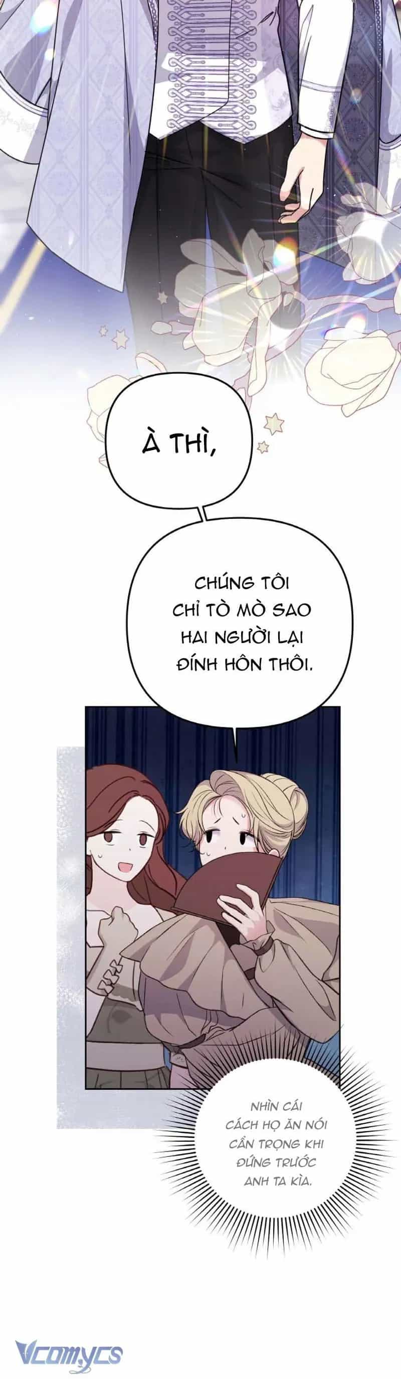 Nàng Vịt Chờ Ngày Hủy Hôn - Chương 4 - ảnh 42