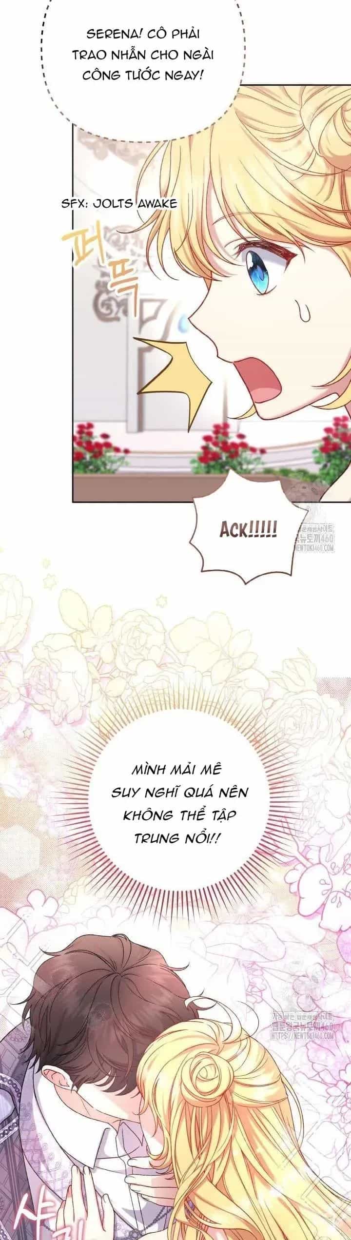 Nàng Vịt Chờ Ngày Hủy Hôn - Chương 5 - ảnh 10
