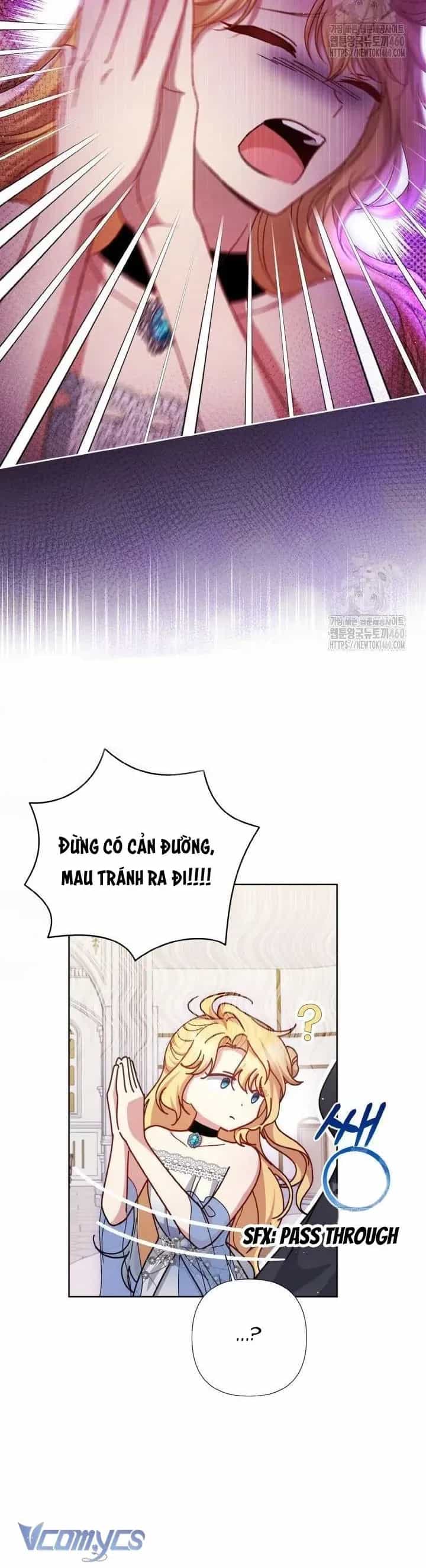 Nàng Vịt Chờ Ngày Hủy Hôn - Chương 5 - ảnh 20