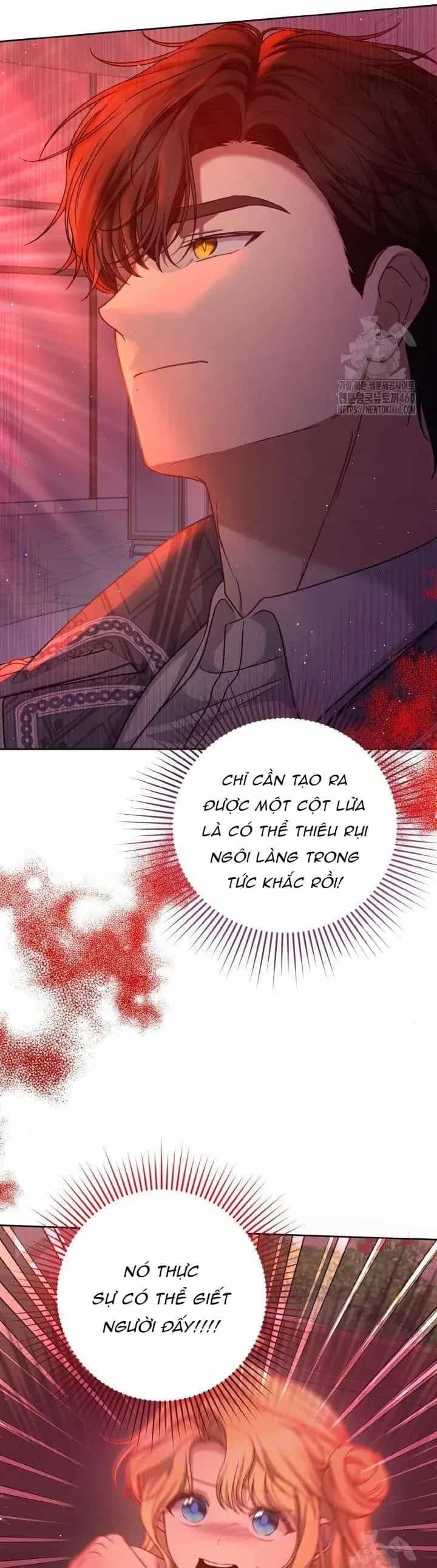 Nàng Vịt Chờ Ngày Hủy Hôn - Chương 5 - ảnh 26