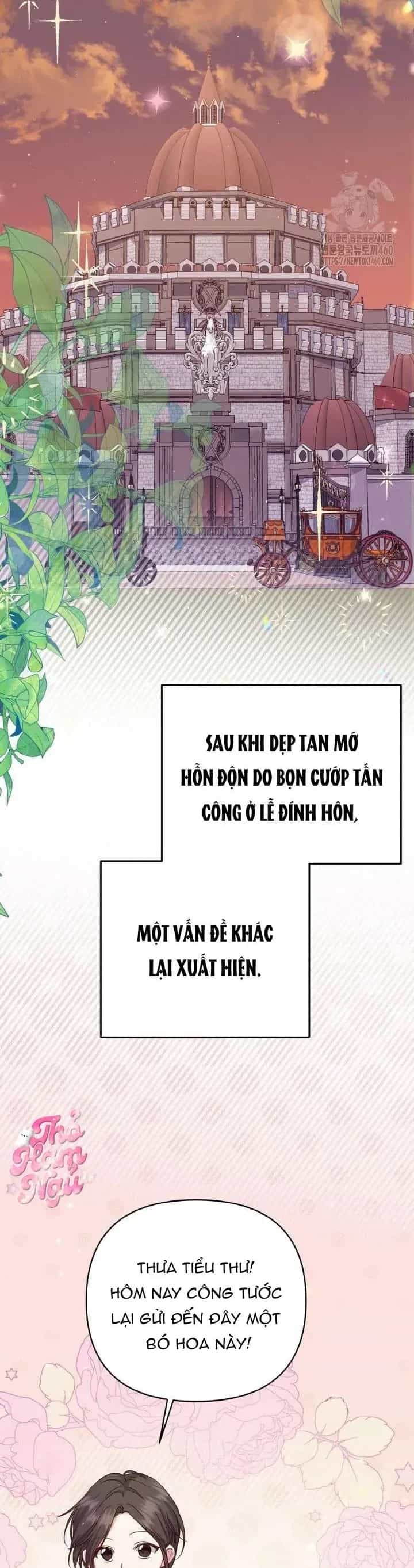 Nàng Vịt Chờ Ngày Hủy Hôn - Chương 5 - ảnh 39